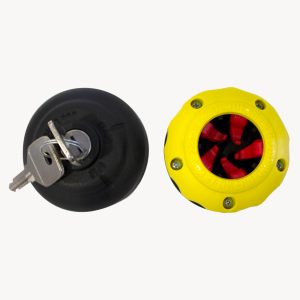 Solo Diesel Mis-Fuelling Cap