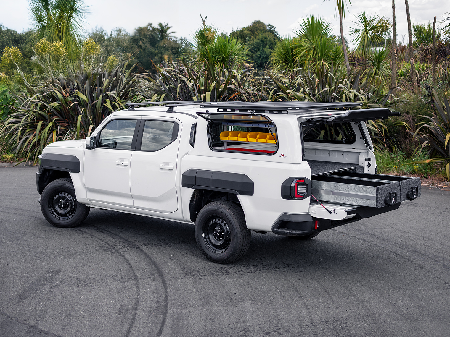 Reducing risk, downtime, and complexity in fleet fit-outs