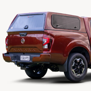 Nissan Navara Crown Canopy