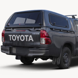 Toyota Hilux SR Crown Canopy