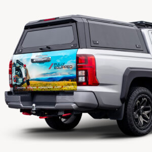 BYD Shark 6 Defender Canopy