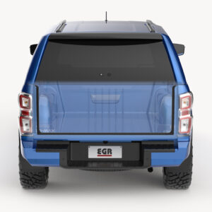 Isuzu D-Max EGR Dust Defence Kit