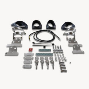 Toyota Hilux SR5 RealTruck EVO Sports Bar Foot Kit