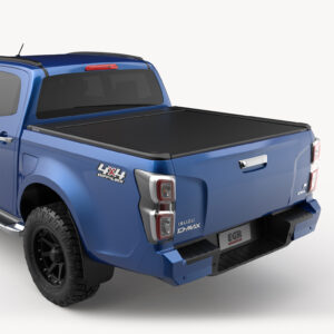 Isuzu D-Max EGR RollTrac Electric