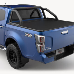 Isuzu D-Max EGR RollTrac Sports Bar