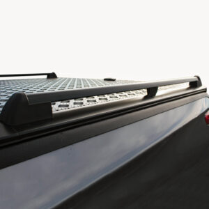 Defender Hard Lid Cargo Rails