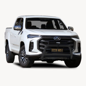 LDV T60 ECB Nudge Bar