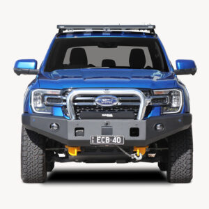 Ford Ranger ECB Bull Bar for Winch