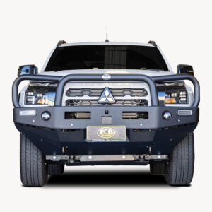 Mitsubishi Triton ECB Bull Bar for Winch