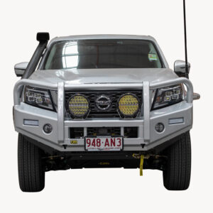 Nissan Narava TJM T13 Outback Bull Bar