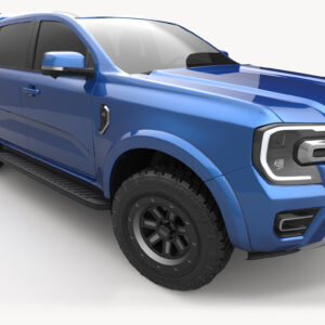 Ford Ranger Fender Flares