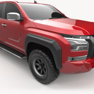 Mitsubishi Triton Fender Flares