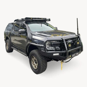 Ford Ranger TJM Snorkel